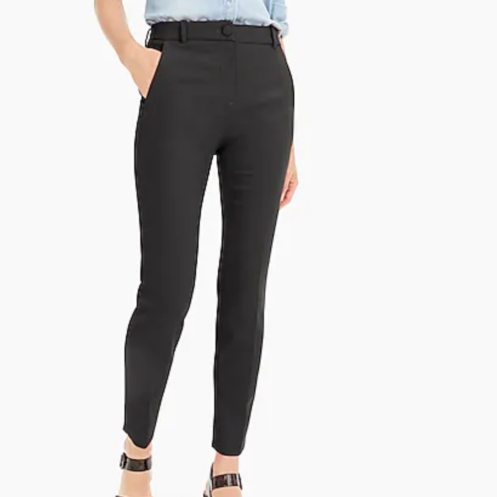 J Crew Blackard dress pants, size 2